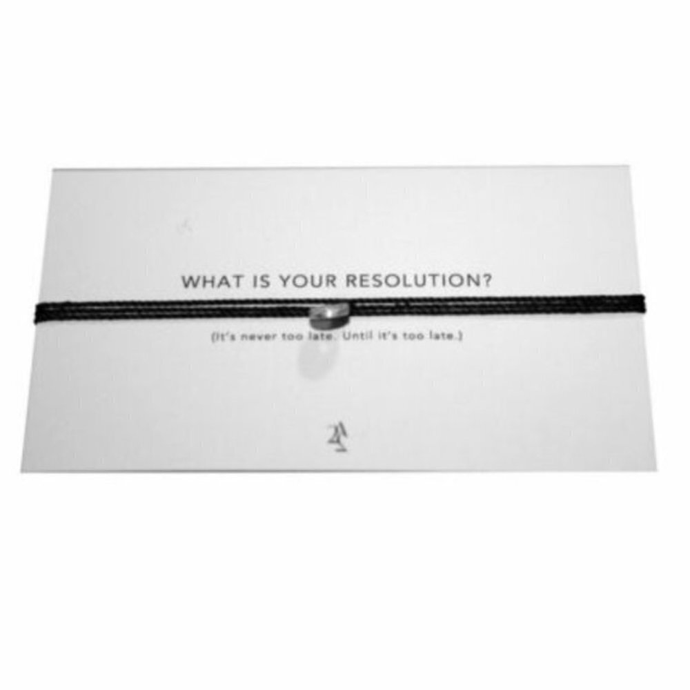 RESOLUTION WRAP FROM ARTICLE22 UPCYCLED MILITARY